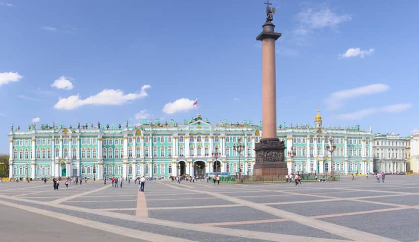 Дворцовая площадь