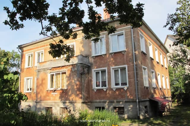 Вилла Крамер