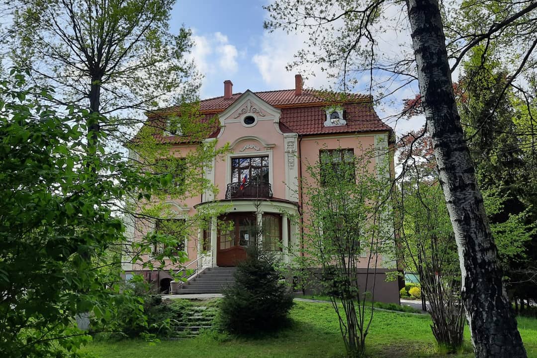 Вилла Хонкамп, Калининград