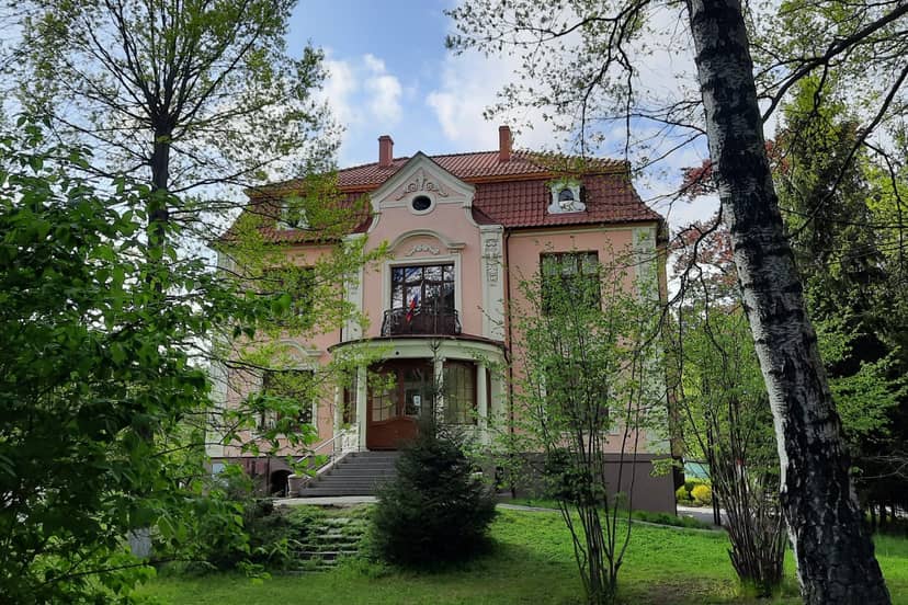 Вилла Хонкамп