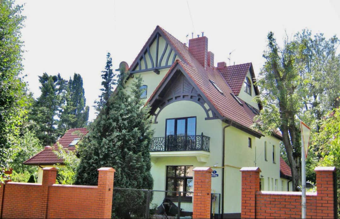 Вилла Штайнкопф, Калининград