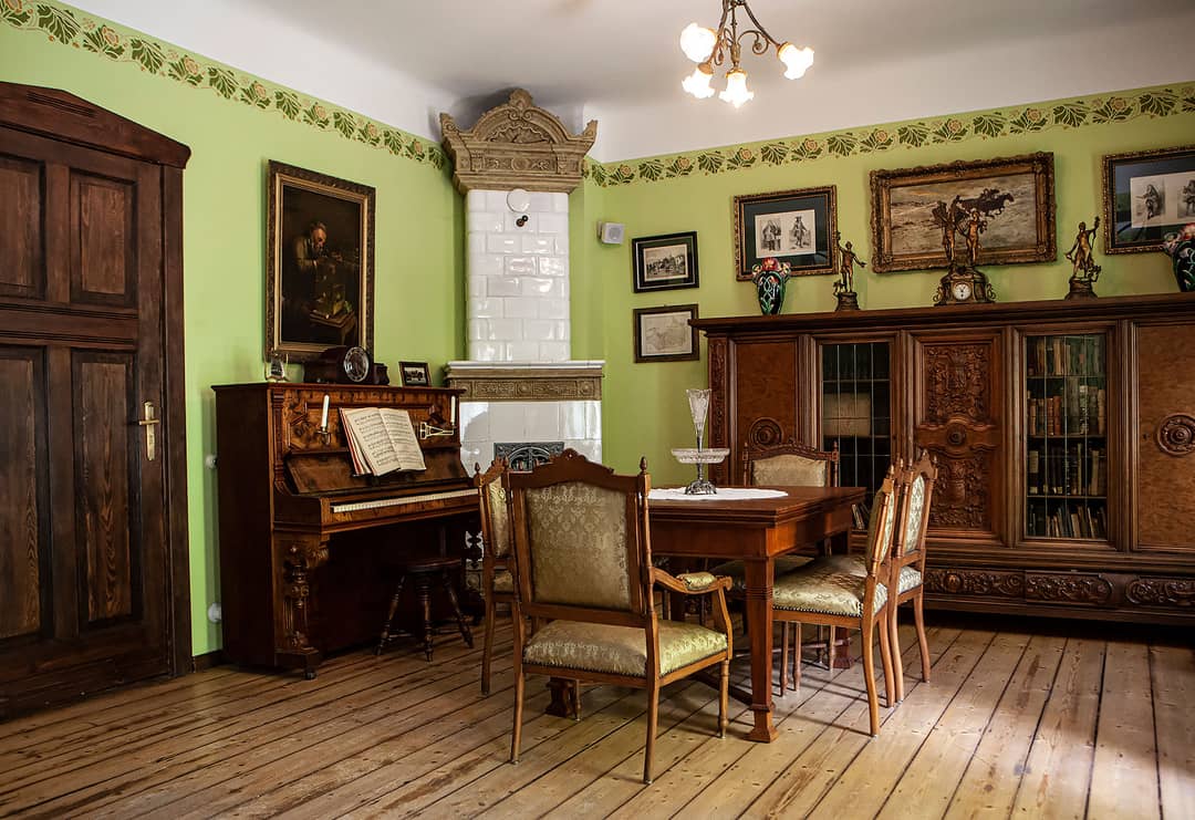 Музей-квартира Altes Haus, Калининград