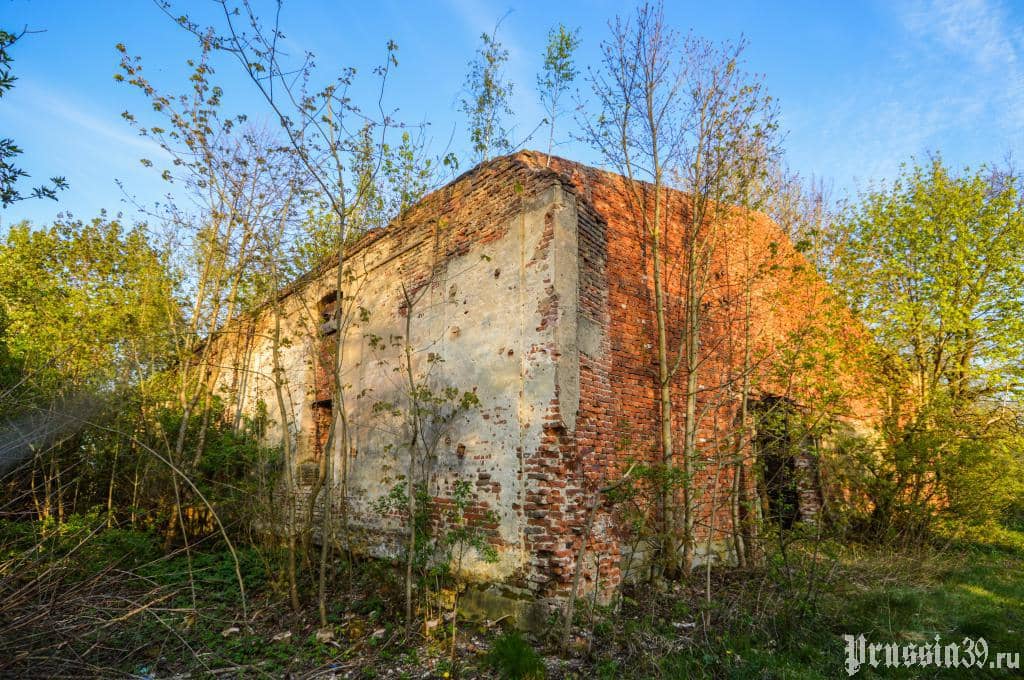 Кирха Гёриттена, Нестеров