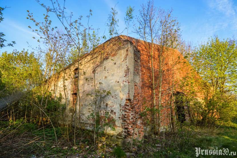 Кирха Гёриттена