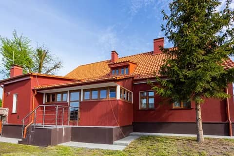 Дом Ловиса Коринта, Гвардейск