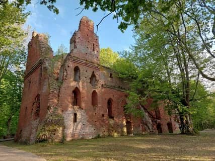 Замок Бальга