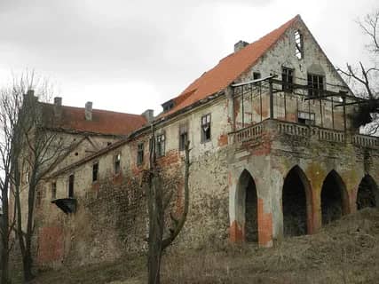 Замок Георгенбург — фото 2