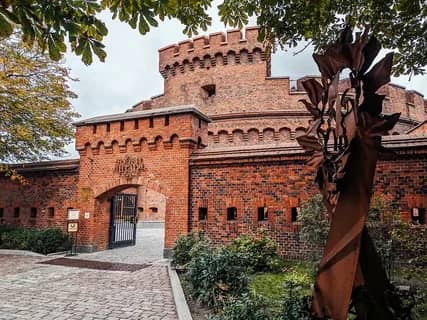 Музей янтаря (Башня Дона), Калининград