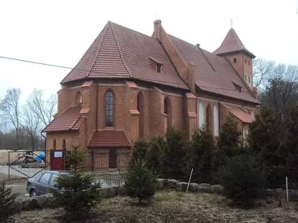 Кирха Арнау (церковь в Родниках) — фото 2