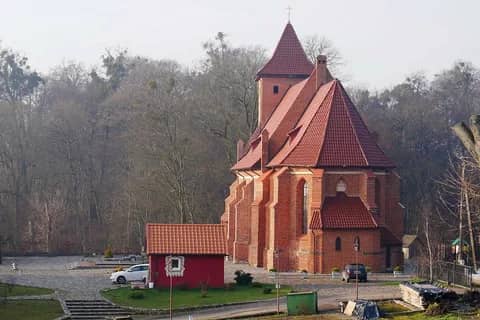 Кирха Арнау (церковь в Родниках) — фото 3