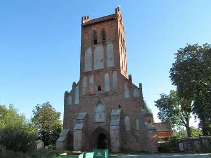 Кирха Гердауэна — фото 3