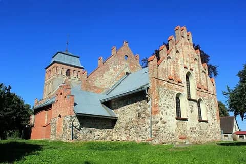 Кирха Гросс-Легиттен