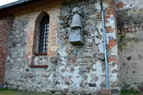 Кирха Гросс-Легиттен — фото 2