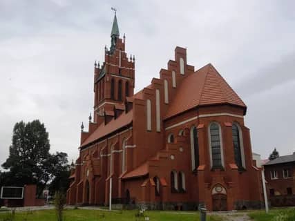 Кирха Святого Семейства (Органный зал), Калининград