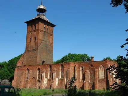 Кирха Святого Якова (Знаменск)