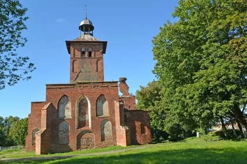 Кирха Святого Якова (Знаменск) — фото 3