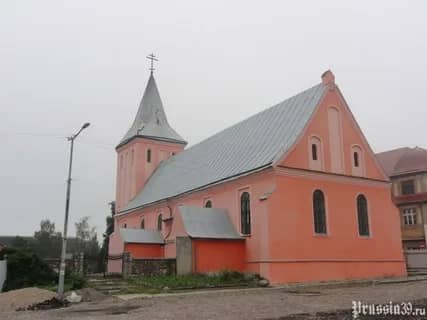 Кирха Тапиау (Гвардейск) — фото 3