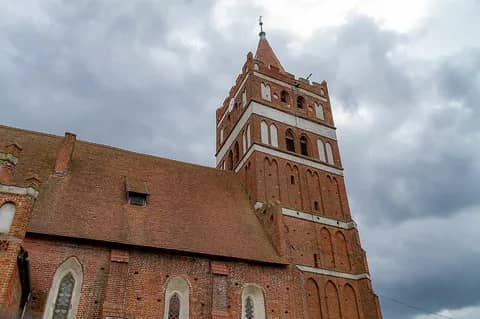 Кирха Фридланда — фото 3