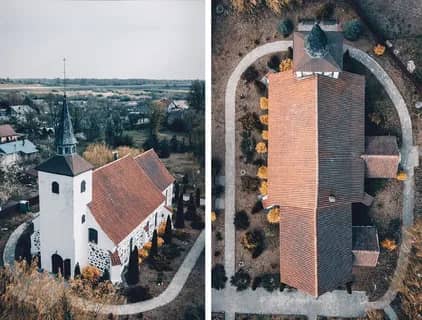 Кирха Хайлигенвальде — фото 3