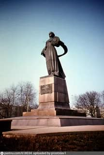 Монумент «Родина-Мать» (Мать-Россия), Калининград