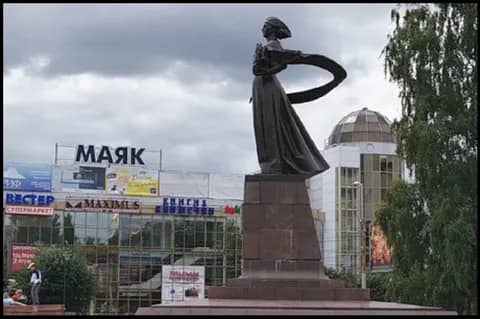 Монумент «Родина-Мать» (Мать-Россия) — фото 3