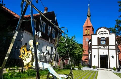 Музей «Домик Ангелов» — фото 3