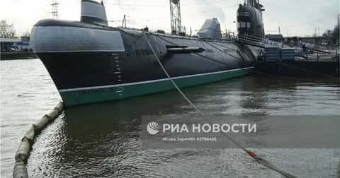 Подводная лодка Б-413 — фото 6