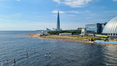 Приморский парк (Парк Беккера) — фото 2