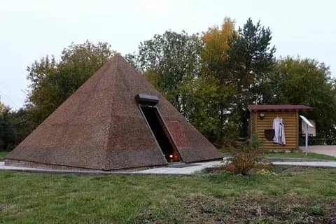 Смотровая площадка Янтарного карьера — фото 2