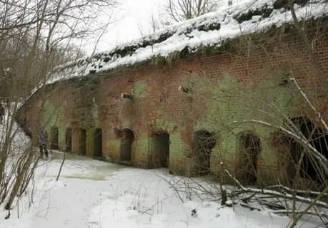 Форт №10 — Канитц — фото 3