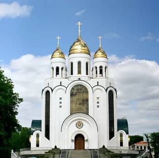 Храм Христа Спасителя