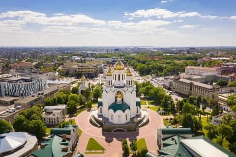 Храм Христа Спасителя — фото 2