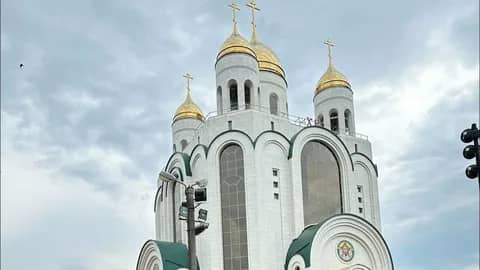 Храм Христа Спасителя — фото 3
