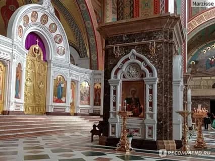 Храм Христа Спасителя — фото 4
