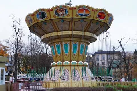 Центральный парк культуры и отдыха — фото 4