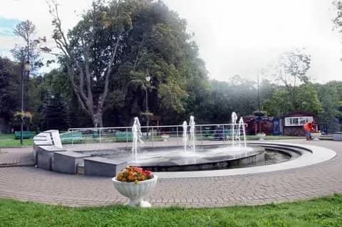 Центральный парк культуры и отдыха — фото 5