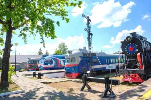 Центр по сохранению исторического наследия Калининградской железной дороги — фото 4