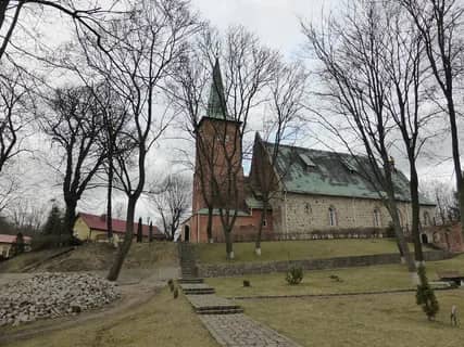 Юдиттен-кирха (Свято-Никольский собор) — фото 2