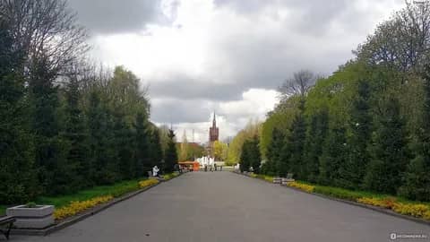 Южный парк Калининграда — фото 2
