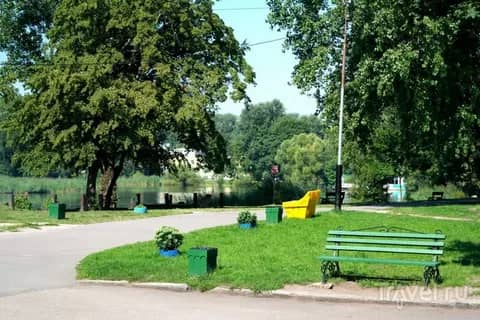 Южный парк Калининграда — фото 4