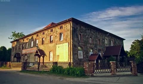 Янтарный замок, Янтарный
