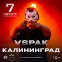 7 ноября 2026 | Калининград | Vspak