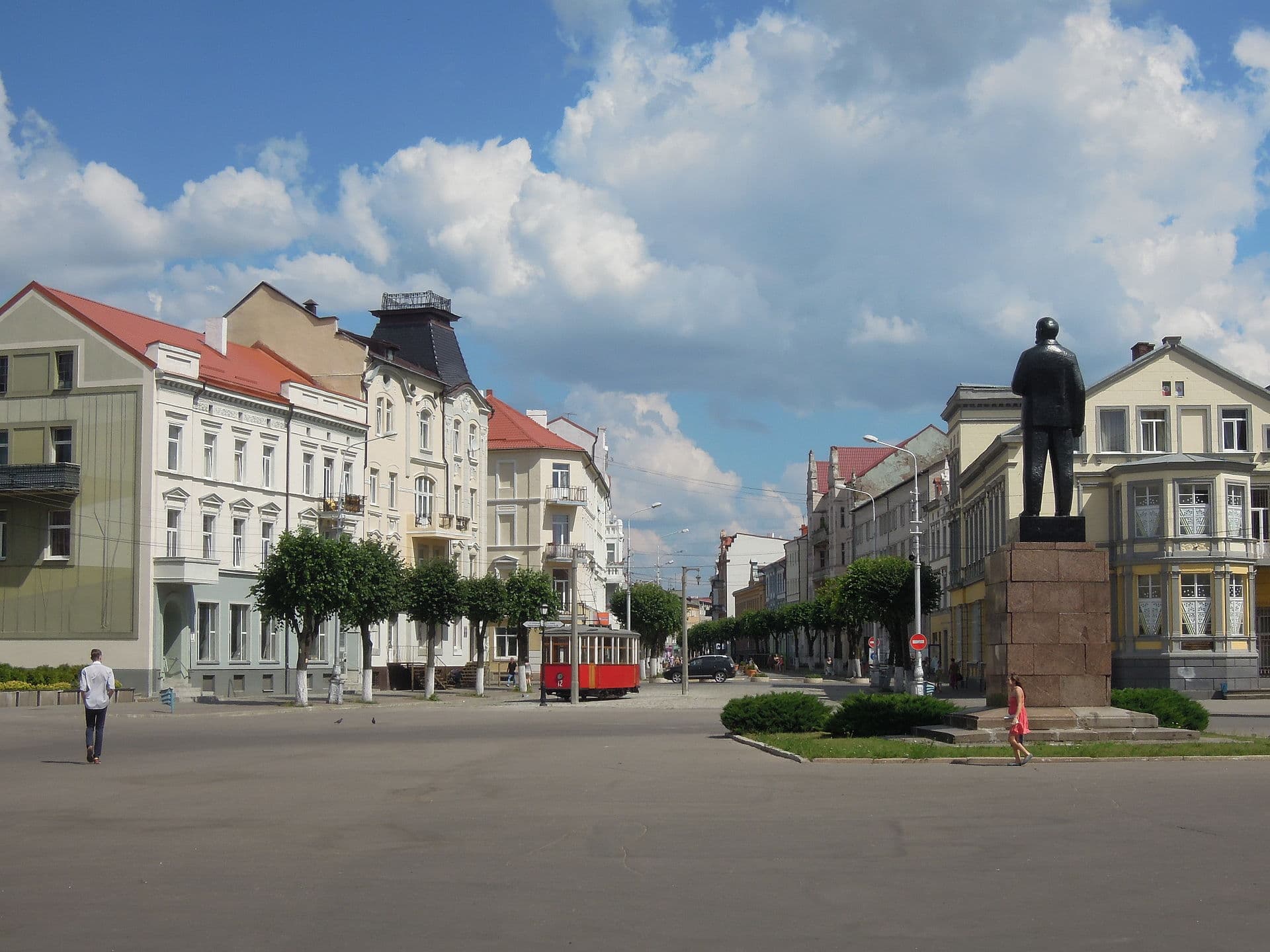 Улица Победы (Советск)