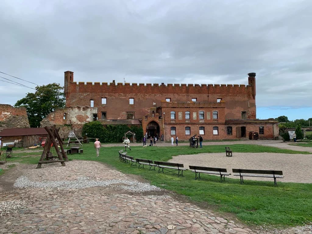 Замок Шаакен