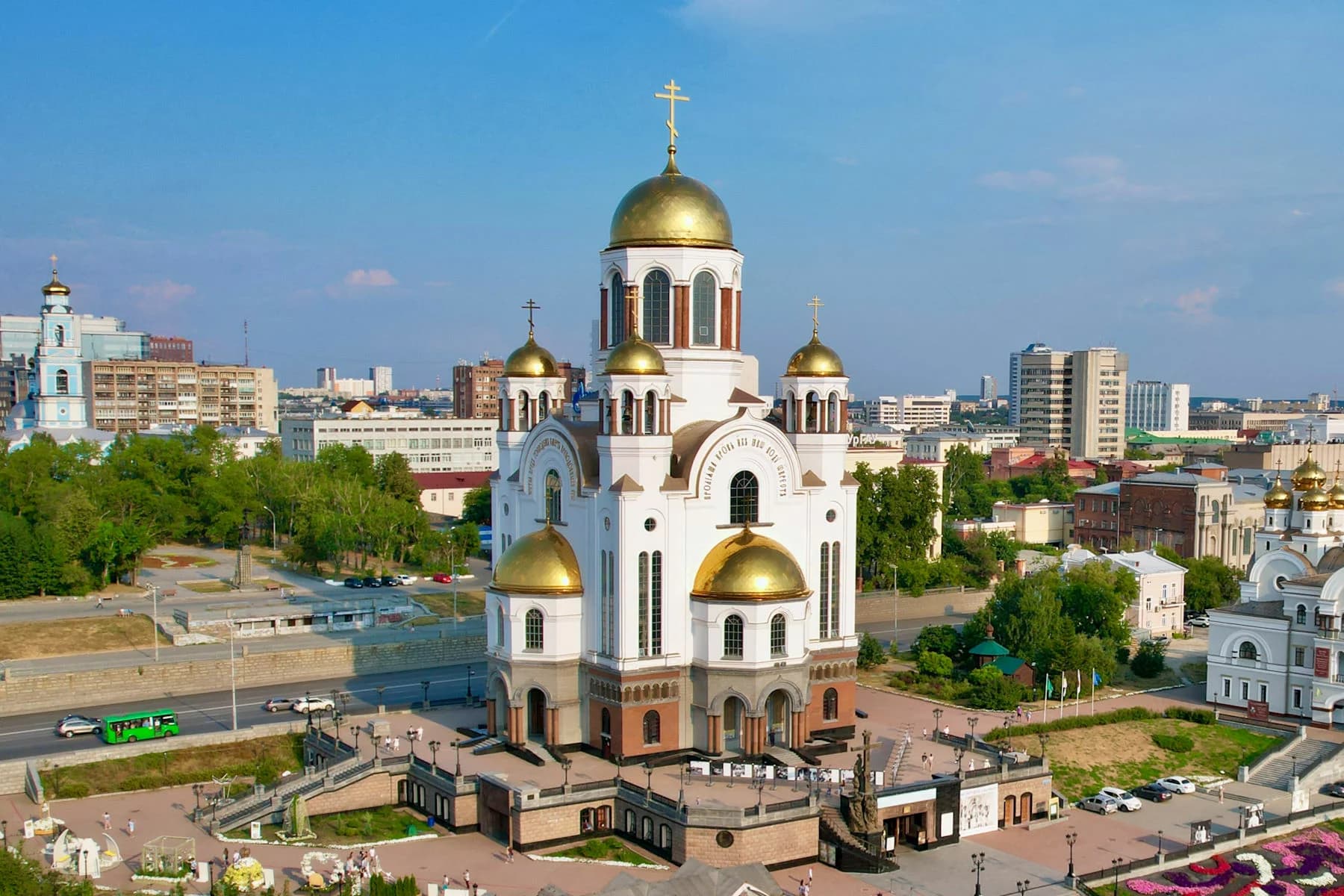 Екатеринбург за 2 дня — маршрут на выходные