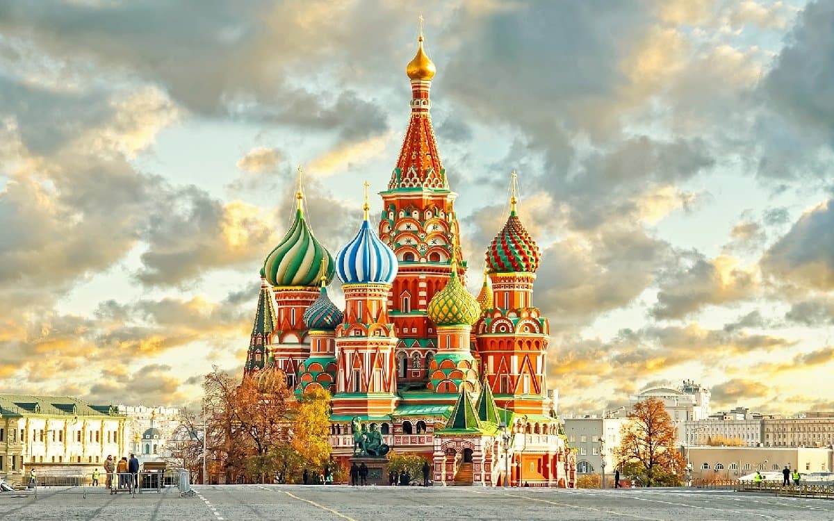 Что посмотреть за 1 день — Москва