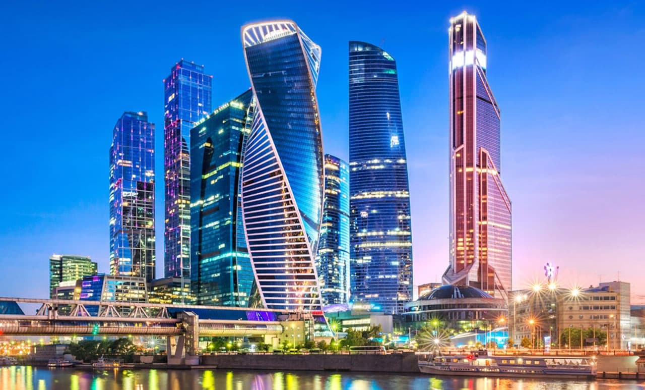 Москва за 2 дня — маршрут на выходные