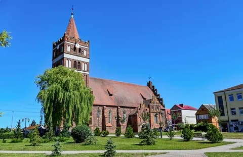 Кирха Фридланда