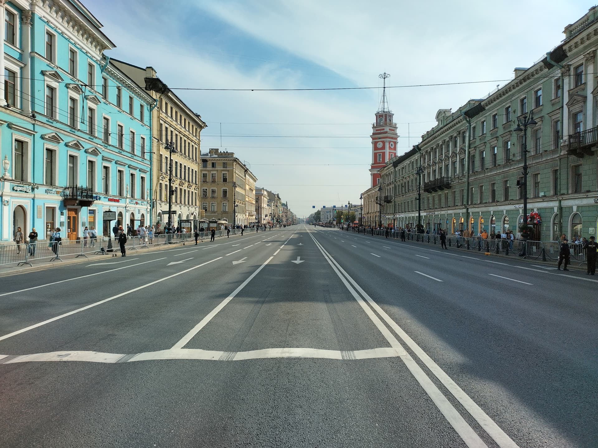 Невский проспект