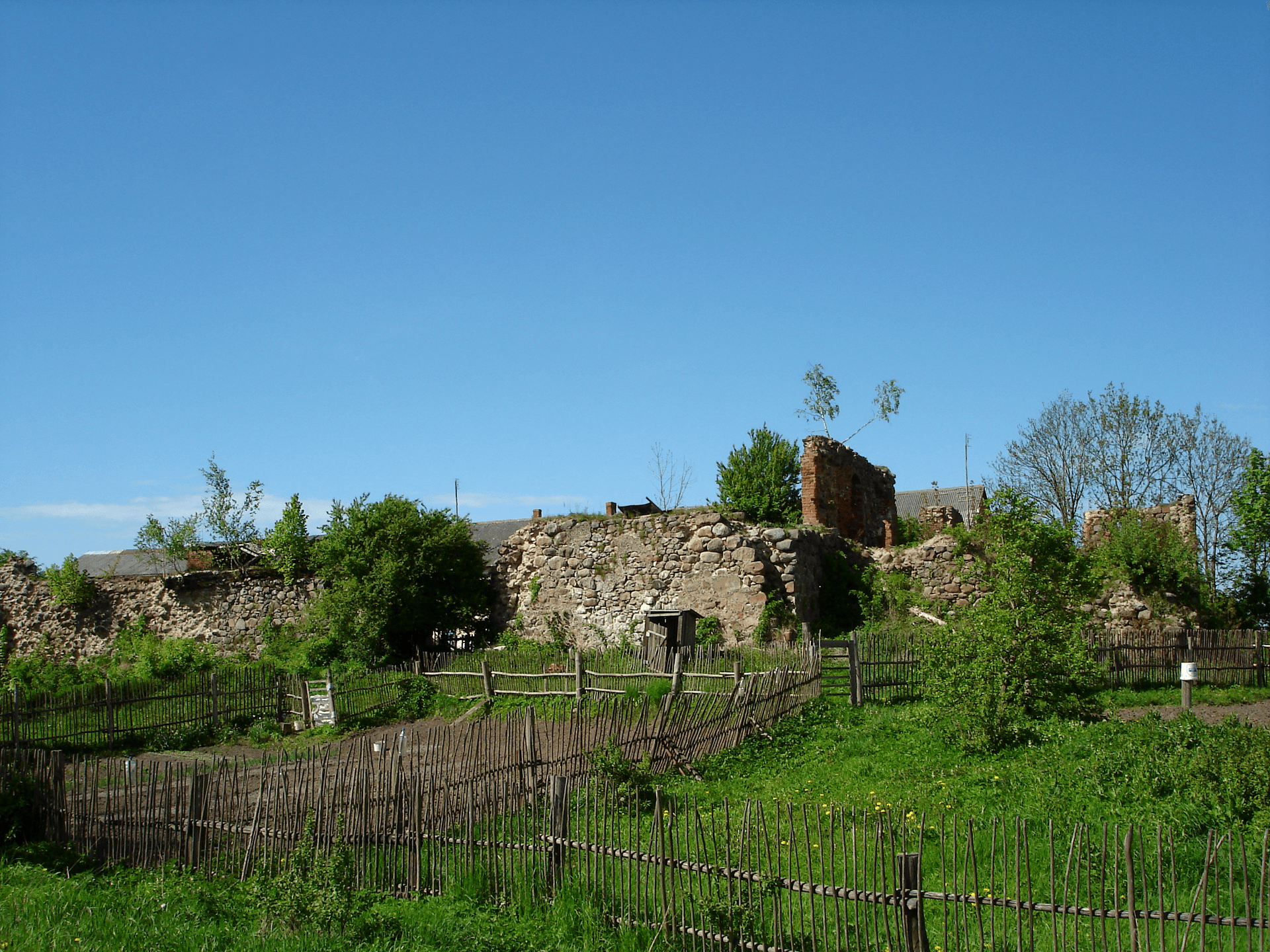 Замок Таплакен
